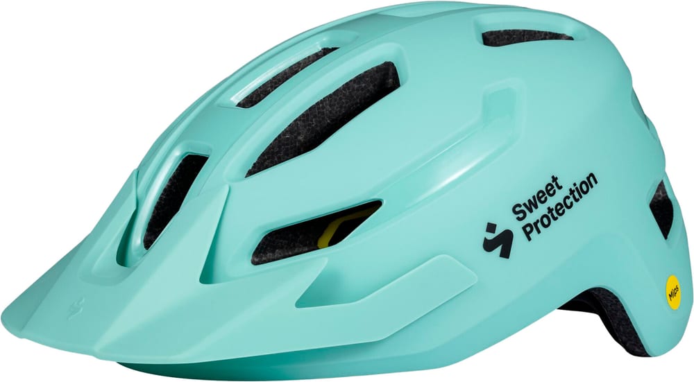 Ripper Mips Helmet Velohelm Sweet Protection 472467253282 Grösse 53-61 Farbe Helltürkis Bild-Nr. 1