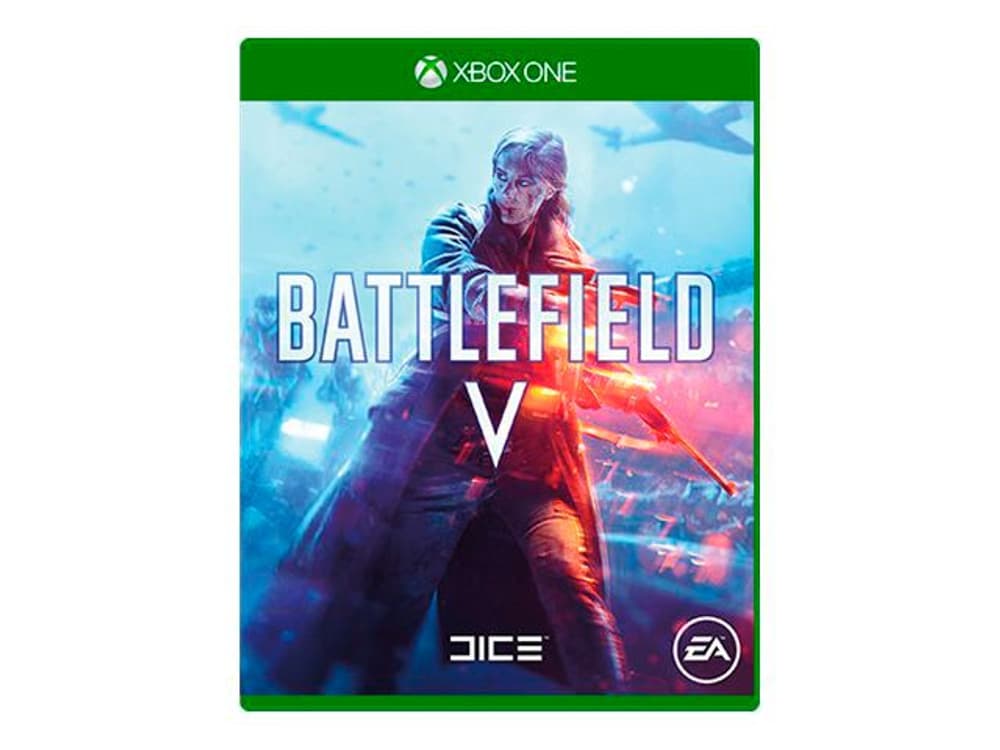 Xbox One - Battlefield V Game (Download) 785300140088 N. figura 1