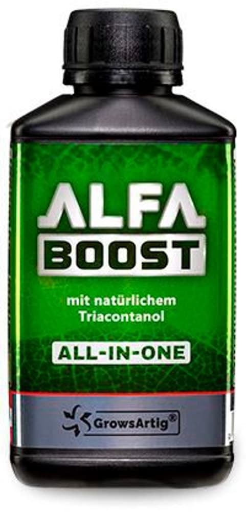 Alfa Boost 250 ml Engrais liquide GrowsArtig 669700104587 Photo no. 1