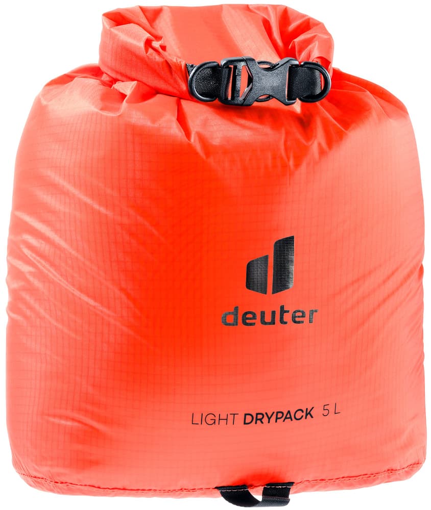 Light Drypack 5 Dry Bag Deuter 474214900000 Photo no. 1