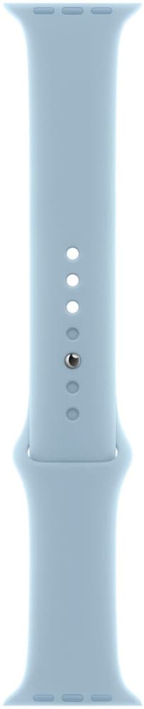 45mm Light Blue Sport Band - M/L Braccialetto per smartwatch Apple 785302426611 N. figura 1