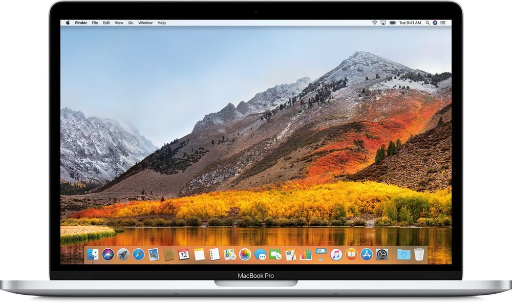 CTO MacBook Pro 13'' 2.3GHz i5 16GB 128GBSSD Silber Notebook Apple 79842290000017 Bild Nr. 1