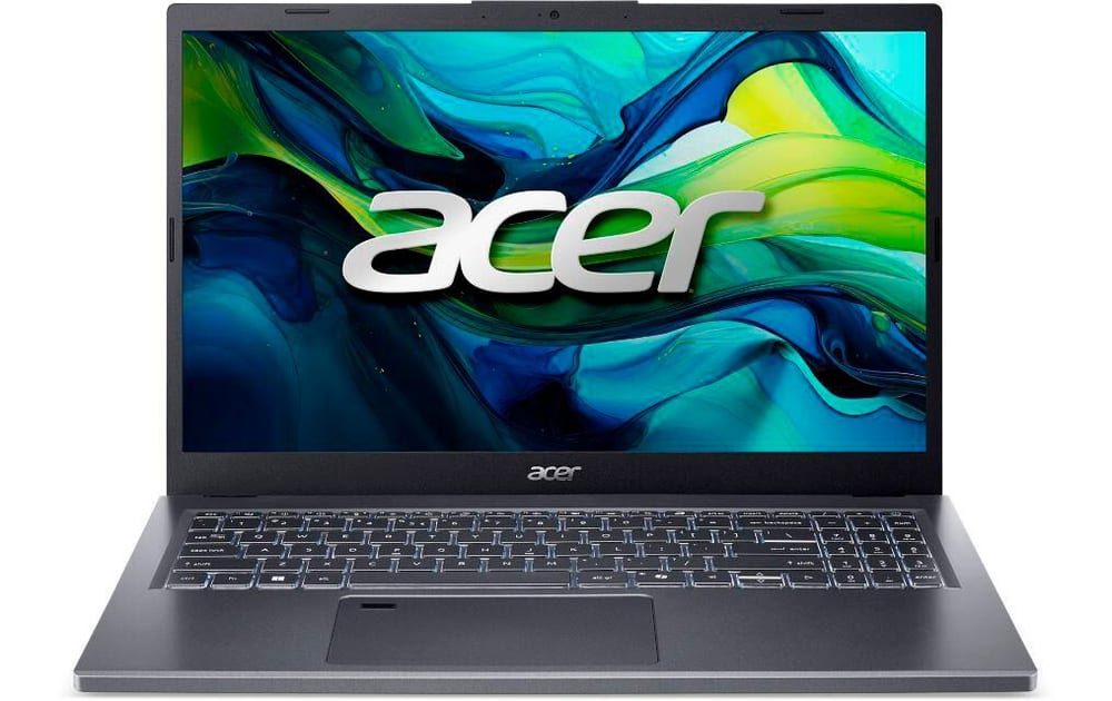 Aspire 15 (A15-51M-51C6) Core 5, 16 GB, 512 GB Laptop Acer 785302435006 Photo no. 1