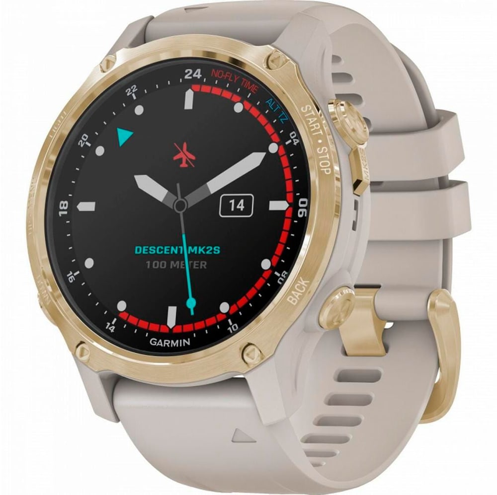 Orologio sportivo GPS Descent MK2S Smartwatch Garmin 785302426536 N. figura 1