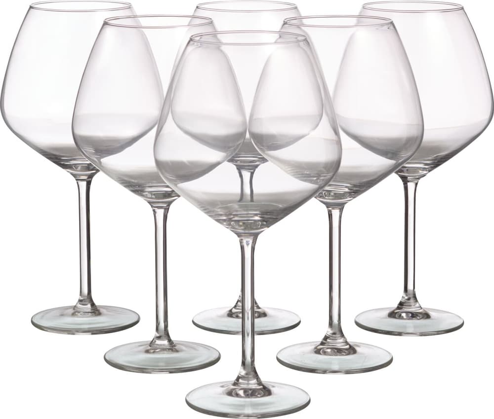 ENJOY Set di bicchiere da gin 445164200000 N. figura 1