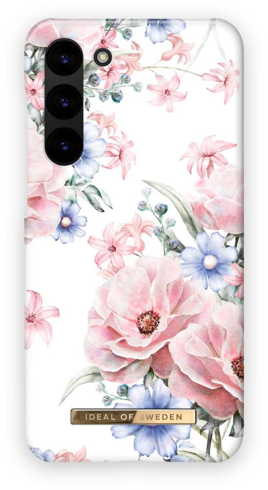 Floral Romance Galaxy S23 Coque smartphone iDeal of Sweden 785302401993 Photo no. 1