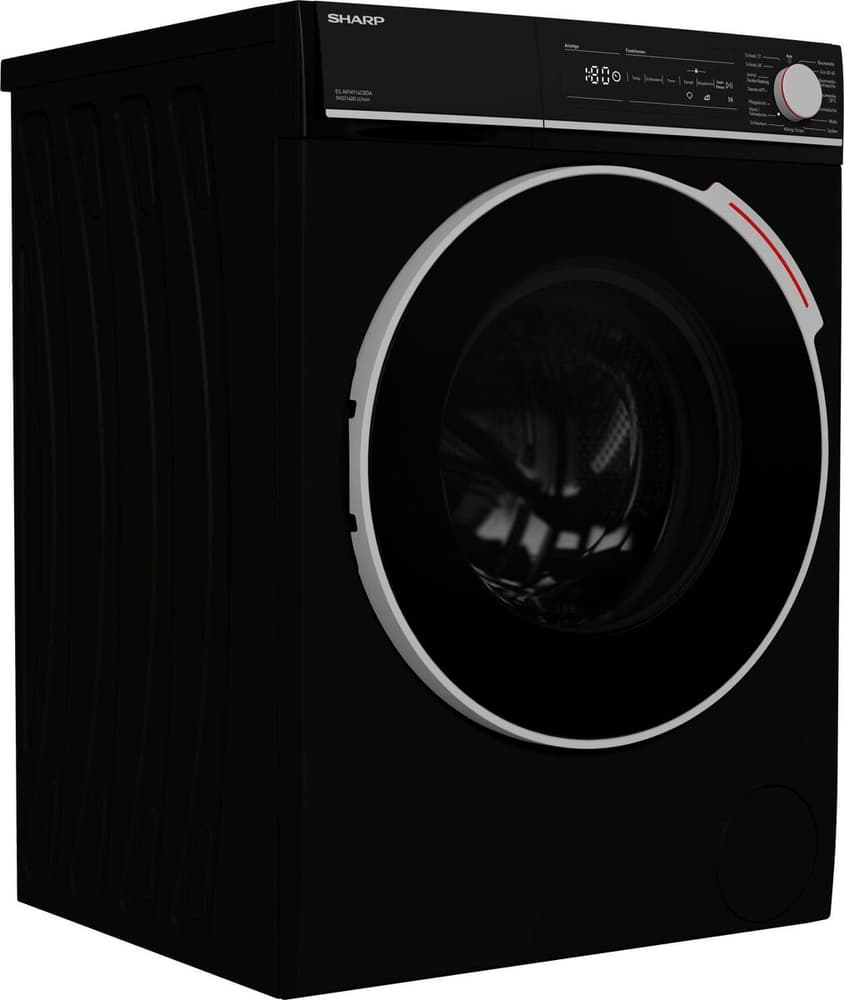 9kg ES-NFH914CBDA-DE Waschmaschine Sharp 785302416294 Bild Nr. 1