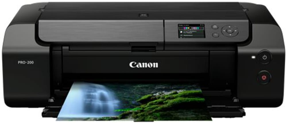 canon a3 fotodrucker