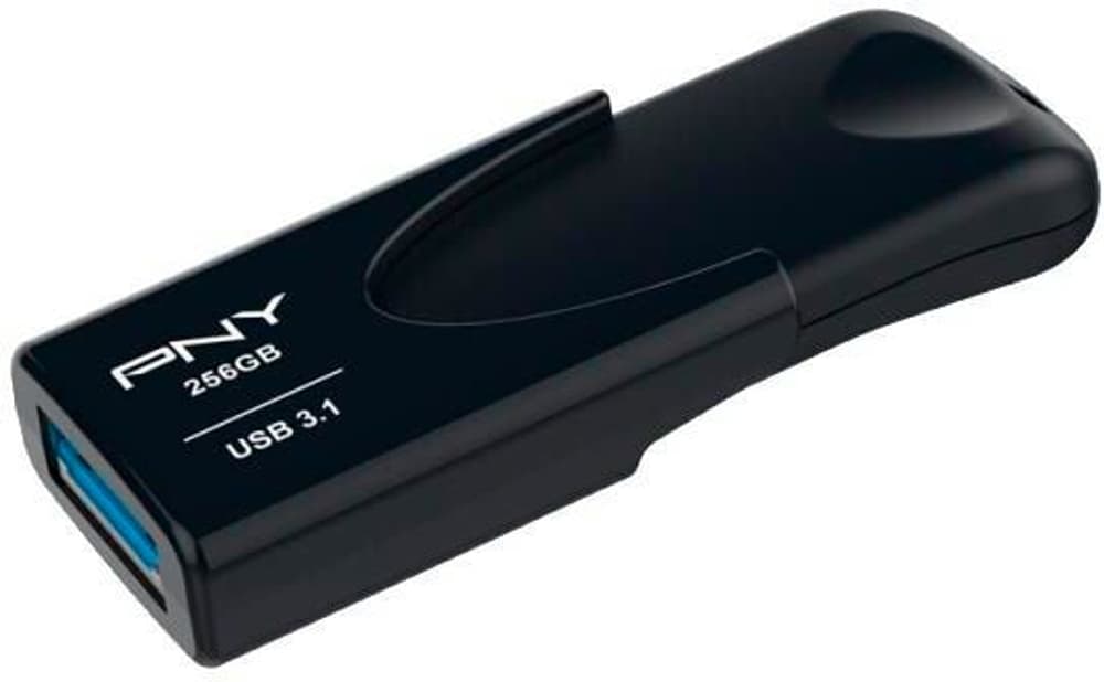 Attaché 4 3.1 256 GB USB Stick PNY Technologies 785302404279 Bild Nr. 1