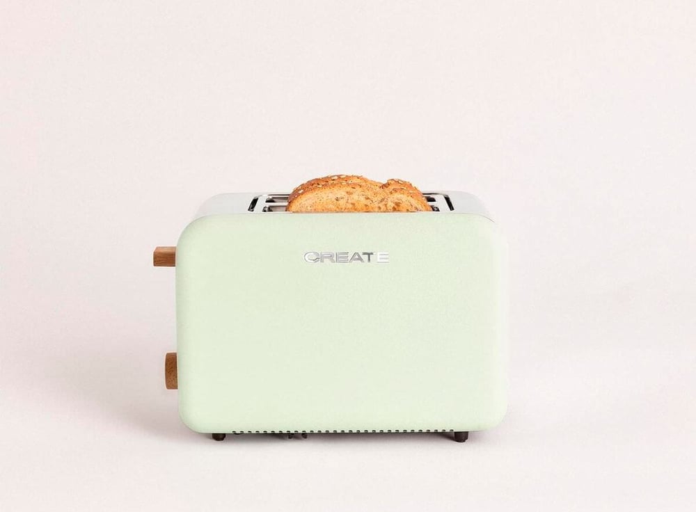 Toast Retro Tostapane Create 785302416725 N. figura 1