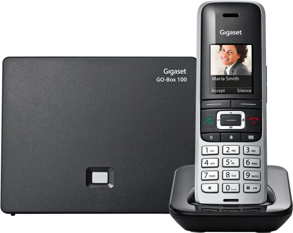 Premium 100A GO Téléphone fixe Gigaset 794062900000 Photo no. 1