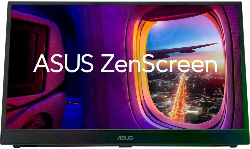 ZenScreen MB17AHG, 17.3", 1920 x 1080 Monitor Asus 785302433480 Bild Nr. 1