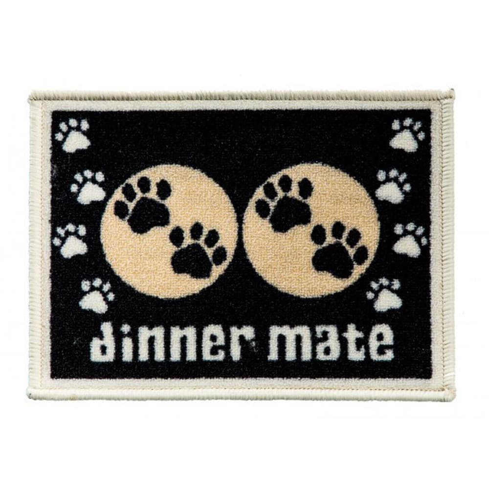 Napfunterlage Dinner Futternapf Unterlage Pet Rebellion 658535400000 Bild Nr. 1