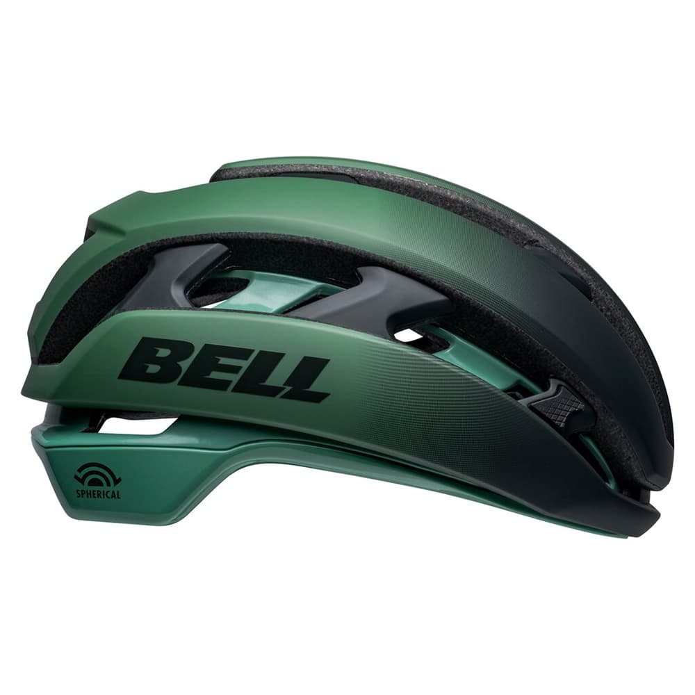 XR Spherical MIPS Helmet Casco da bicicletta Bell 473666252064 Taglie 52-56 Colore khaki N. figura 1