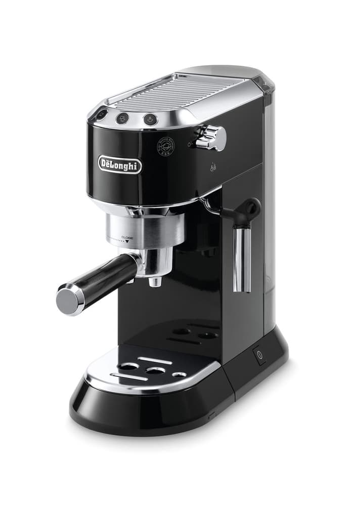 Dedica EC680.bk Machine à espresso noir De’Longhi 71744950000015 Photo n°. 1