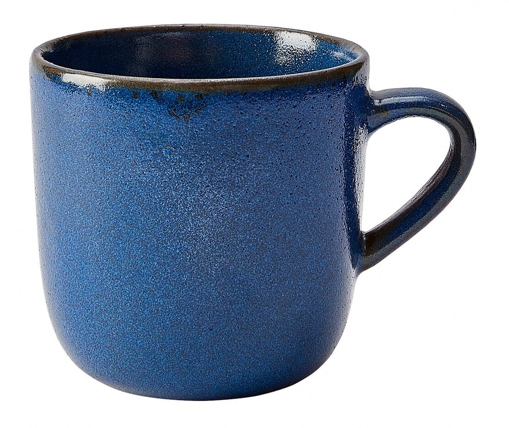 RAW MIDNIGHT BLUE Tasse à café 440344900000 Photo no. 1