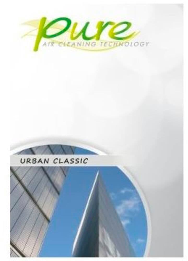 Urban Classic Accessori per clima interno Trisa Electronics 785300143589 N. figura 1