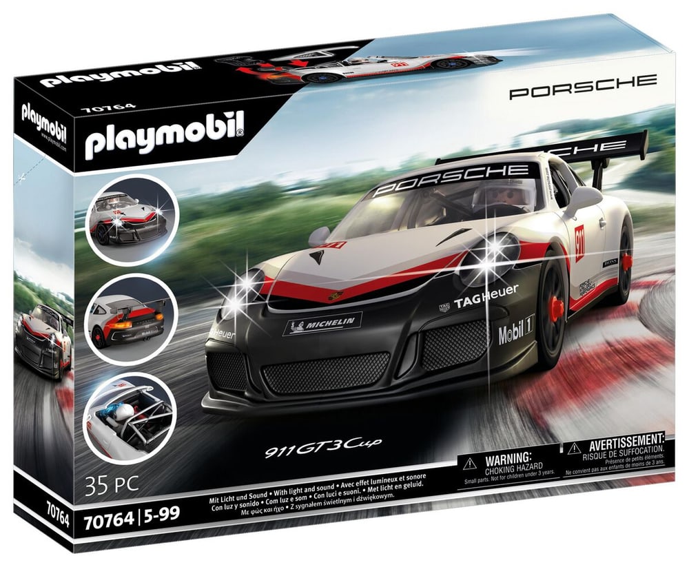 Playmobil porsche 911