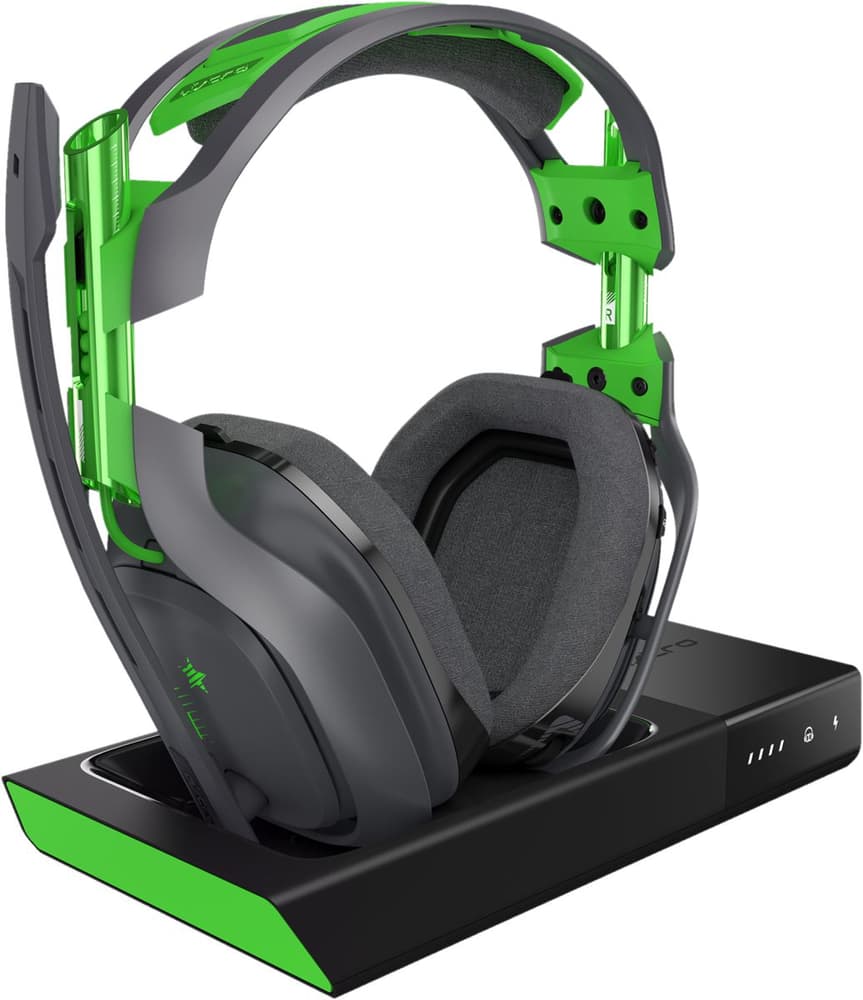 Gaming A50 Headset 7.1 Dolby & Base Station Xbox One / PC Headset Astro 78553150000019 Bild Nr. 1