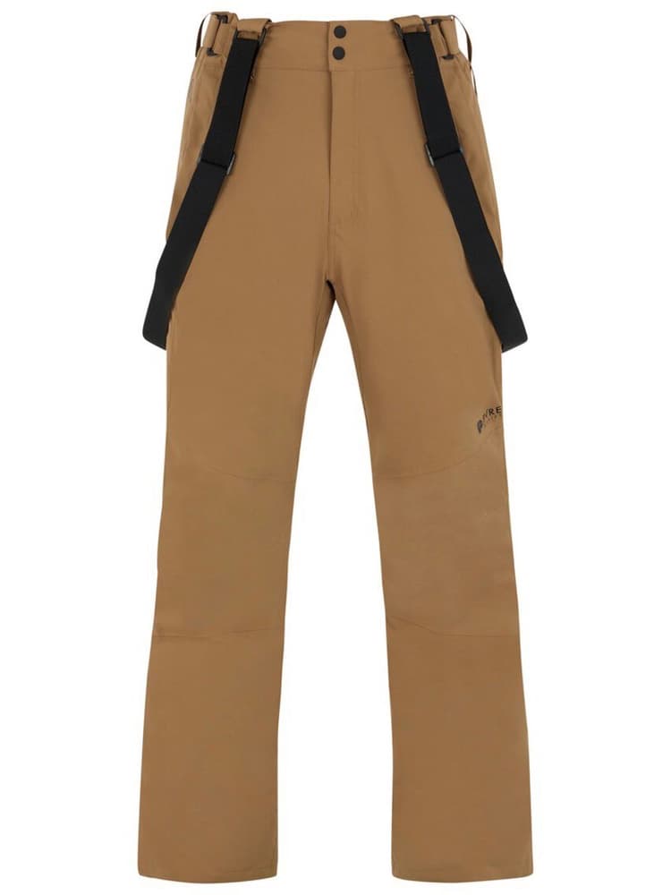 MIIKKA snowpants Pantalon de ski Protest 460390400271 Taille XS Couleur brun claire Photo no. 1