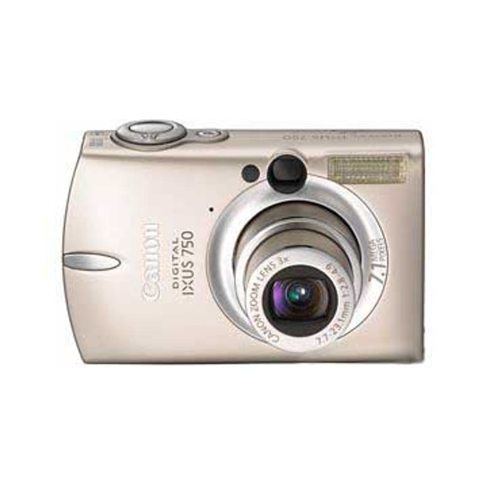 CANON IXUS 750 Canon 79322970000005 Bild Nr. 1