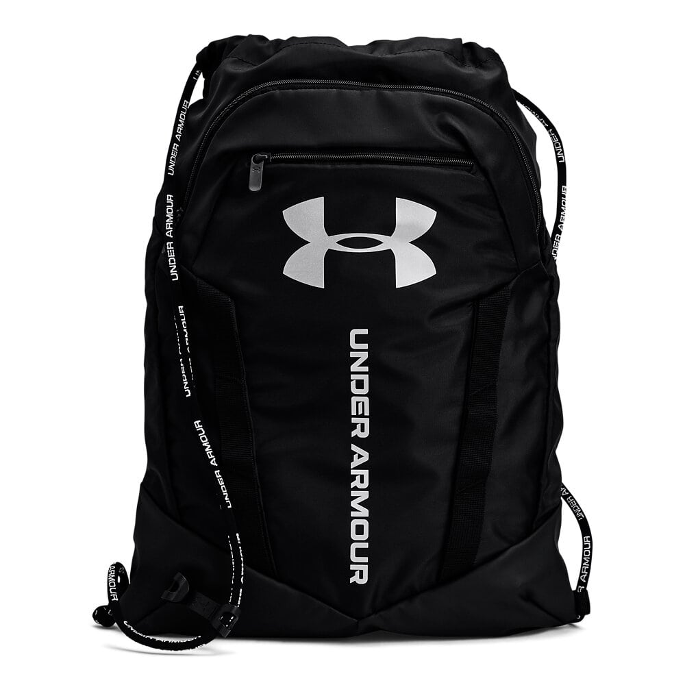Undeniable Turnbeutel Gymbag Under Armour 499592499920 Taglie one size Colore nero N. figura 1