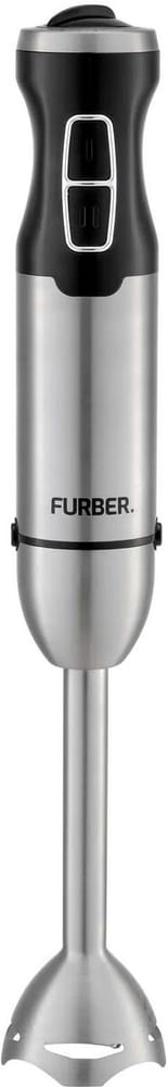 Frullatore da immersione Pro Acciaio inox/nero Frullatore a immersione Furber 785302422248 N. figura 1