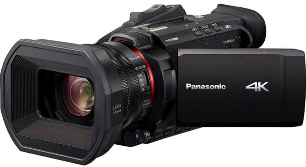 HC-X1500E Caméra vidéo Panasonic 785300155203 Photo no. 1