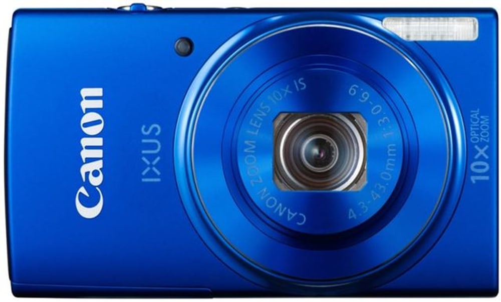 Canon IXUS 155 Kompaktkamera blau Canon 95110006007214 Bild Nr. 1