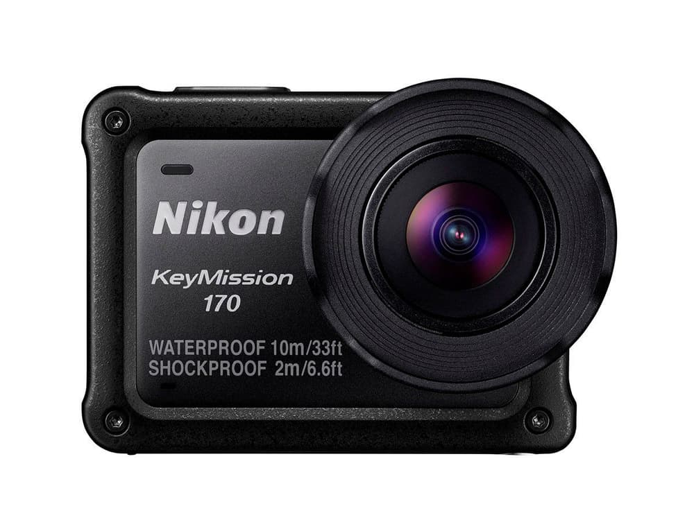 KeyMission 170 Actioncam Actioncam Nikon 79382360000016 Bild Nr. 1