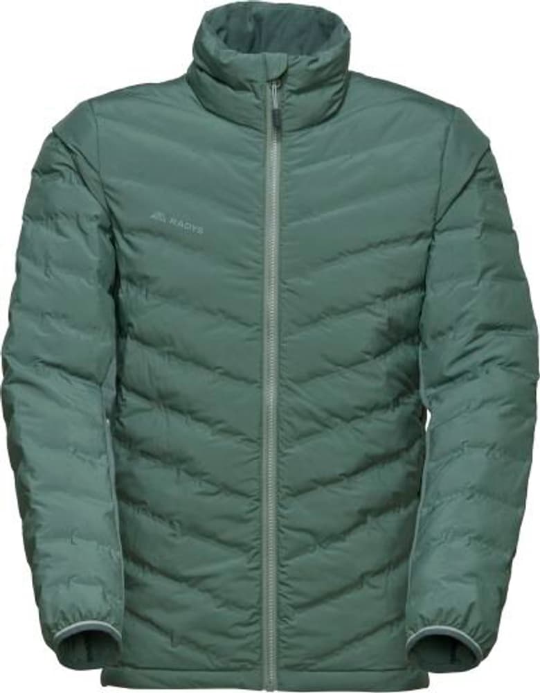 R3 Hybrid Insulated Jacket Giacca da trekking RADYS 468786000660 Taglie XL Colore verde N. figura 1