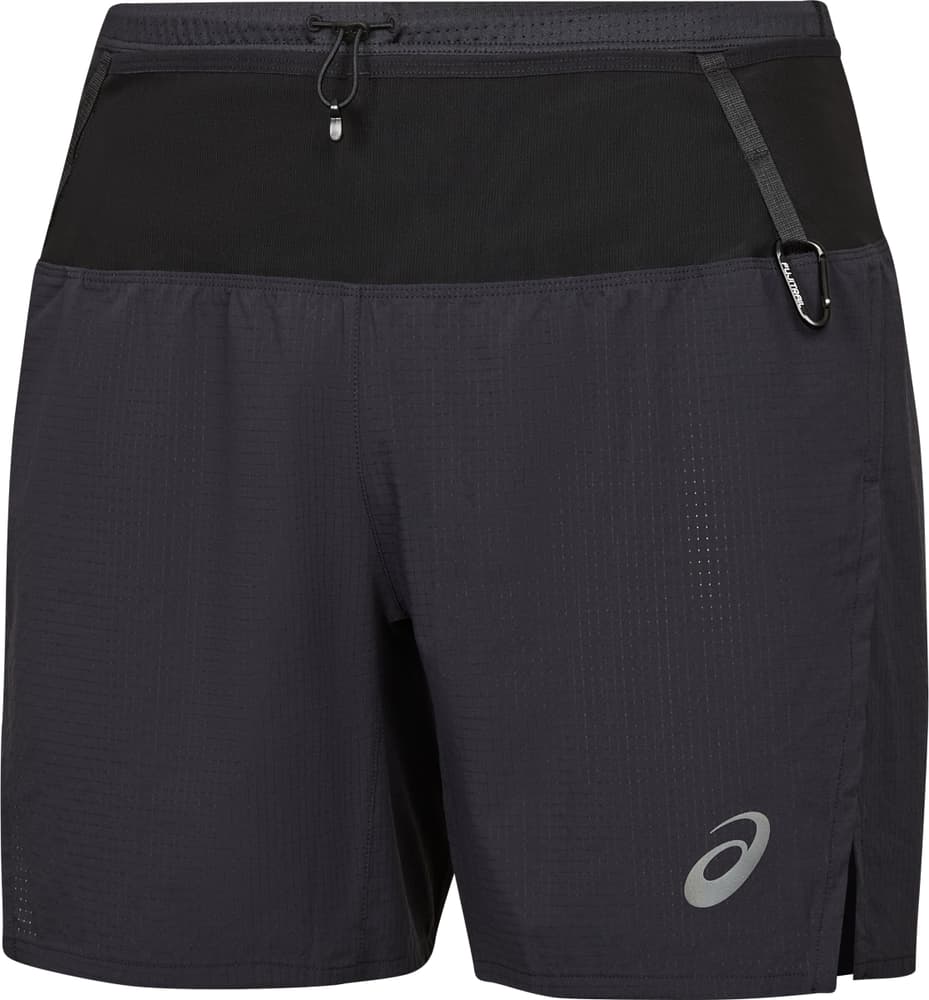 Fujitrail Short Shorts Asics 467708600520 Grösse L Farbe schwarz Bild-Nr. 1