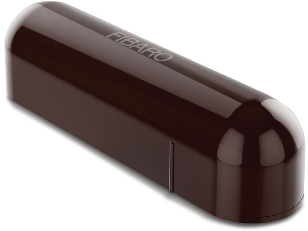 Z-Wave Door Sensor 2 marrone scuro Sensore per porte e finestre Fibaro 785300132245 N. figura 1