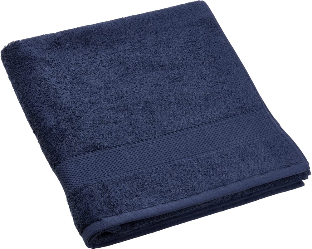 BEN Duschtuch BEN Duschtuch 450893620543 Farbe Medieval blue Grösse Duschtuch - 70 x 140 cm Bild Nr. 1