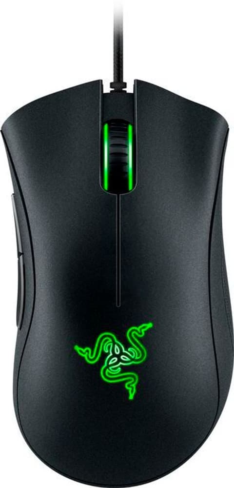 DeathAdder Essential Black Mouse gaming Razer 785300166417 N. figura 1