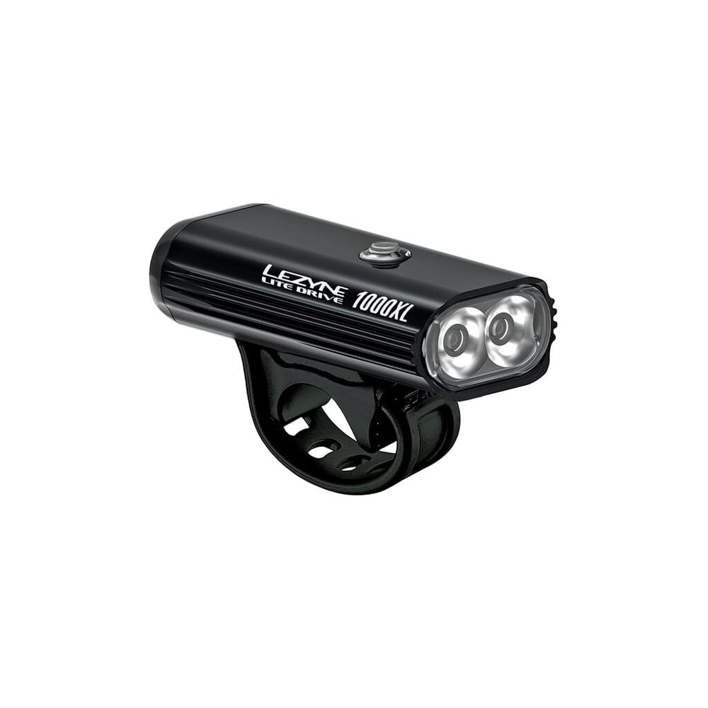 Lite Drive 1000Xl Remote Loaded Luce per bici Lezyne 469044100000 N. figura 1
