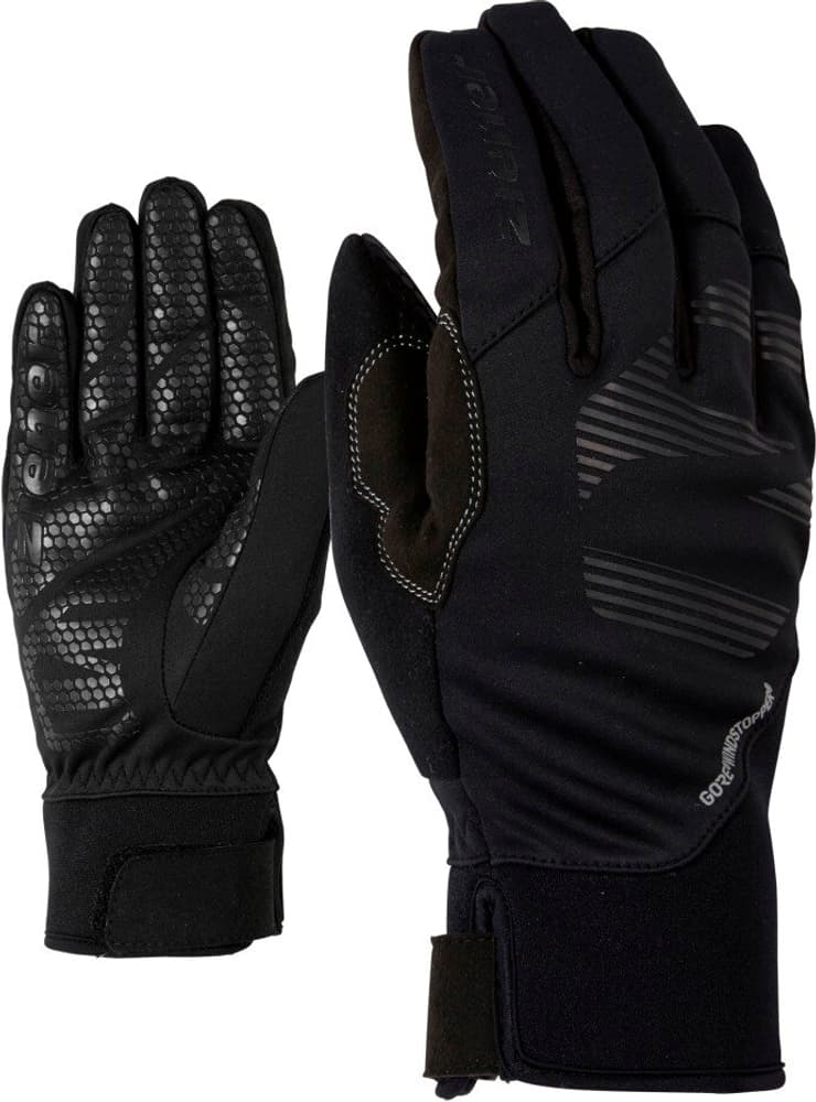 ILKO GTX INF Handschuhe Ziener 469763006520 Grösse 6.5 Farbe schwarz Bild-Nr. 1