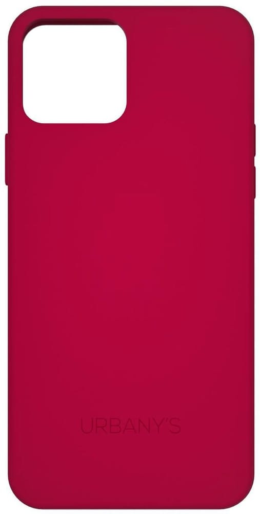 Red Wine Silicone Cover smartphone Urbany's 785302402629 N. figura 1