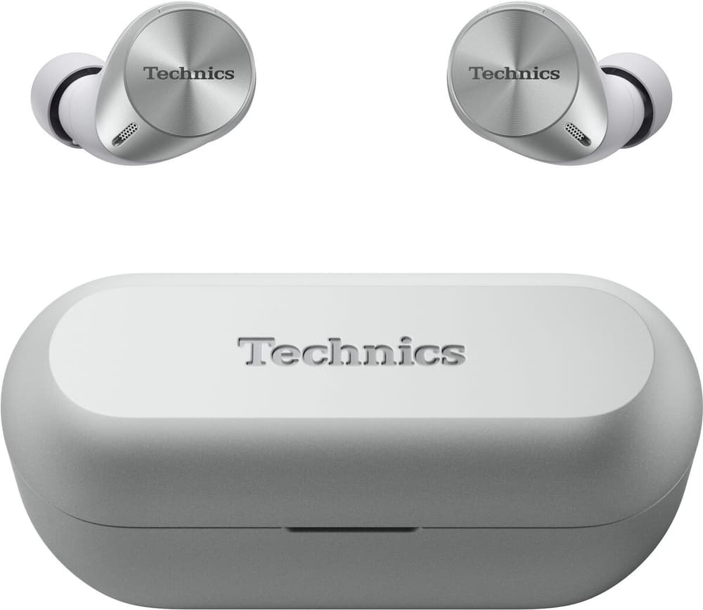EAH-AZ60MES – Silber In-Ear Kopfhörer Technics 785300196680 Farbe Silber Bild Nr. 1