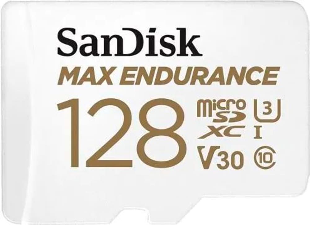 microSDXC Max Endurance 128GB Scheda di memoria SanDisk 785300181260 N. figura 1