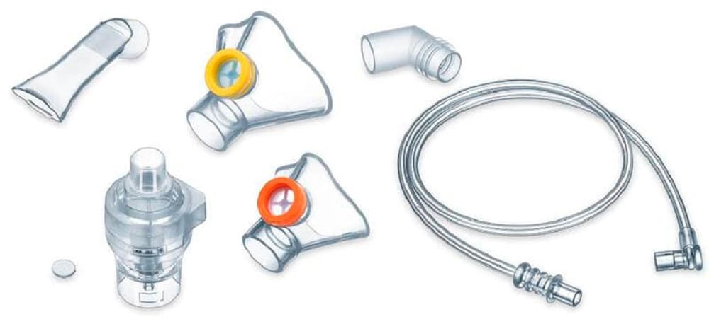 Accessoires Kit de recharge pour l'inhalateur IH 58 Kids Yearpack Inhalateur Beurer 785300169045 Photo no. 1