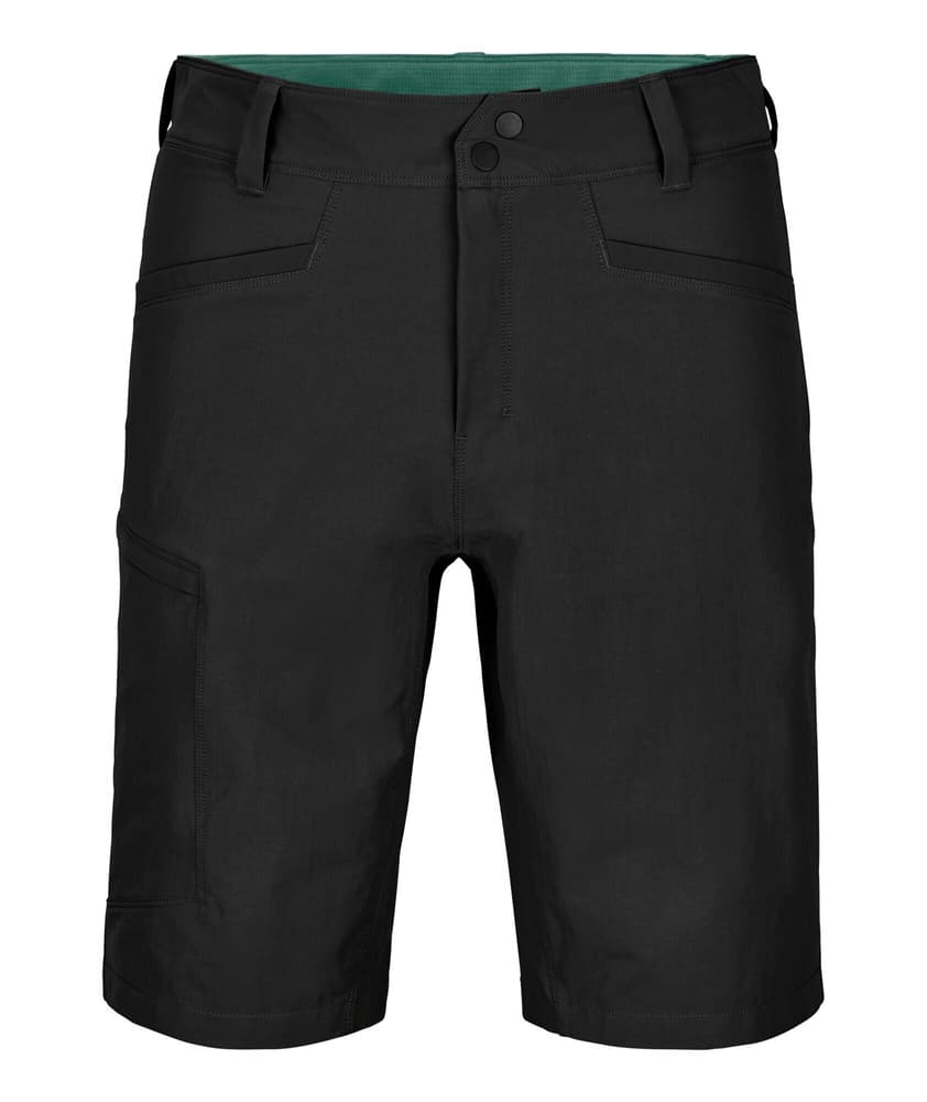 Pelmo Shorts Pantaloncini da trekking Ortovox 467567800620 Taglie XL Colore nero N. figura 1