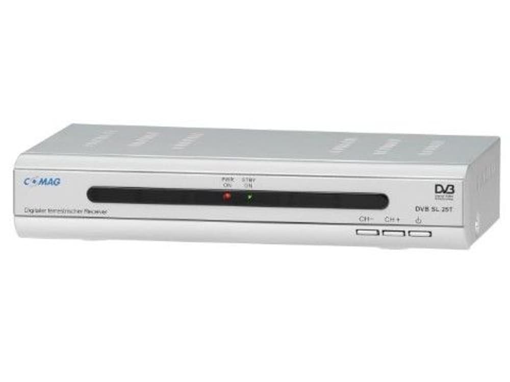 Comag DVB-T SL-25 DVB-T Receiver 77060530000010 Bild Nr. 1