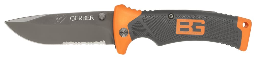 GR BG Folding Sheath Knife/Blister Messer Bear Grylls 49127090000014 Bild Nr. 1