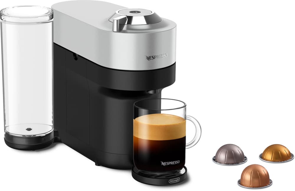 Nespresso Vertuo Pop+ Deluxe ENV95.S Macchina per caffè in capsule De’Longhi 718044100000 N. figura 1