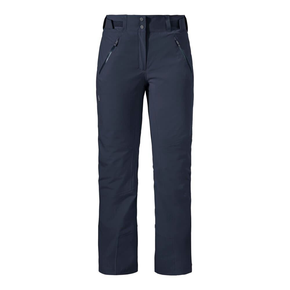 Ski Pants Lizum L Pantalone da sci Schöffel 462599003843 Taglie 38 Colore blu marino N. figura 1