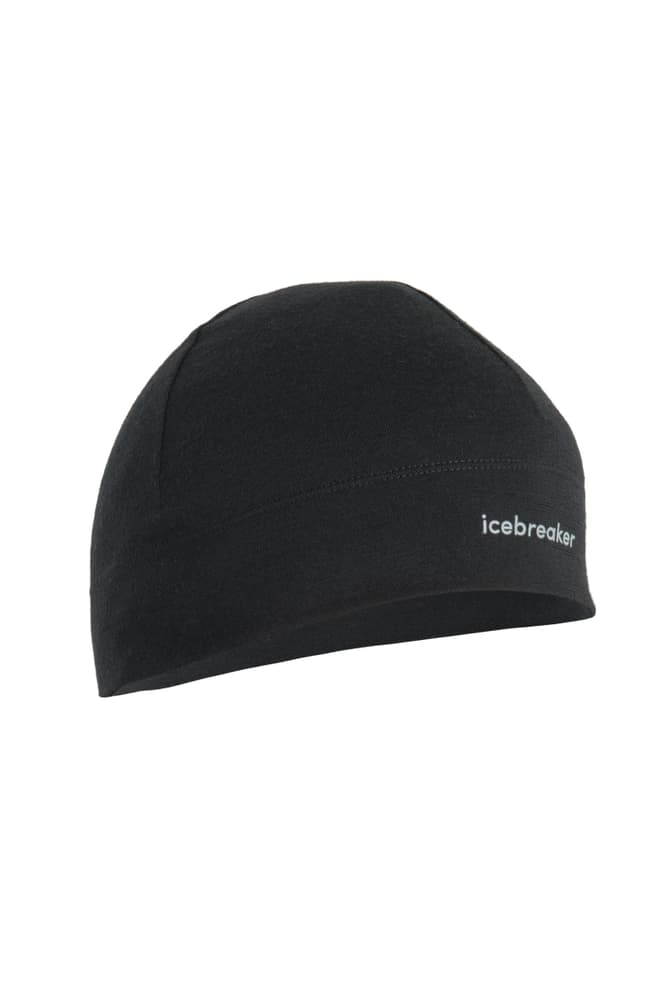 200 Oasis beanie Casquette Icebreaker 466129699920 Taille one size Couleur noir Photo no. 1