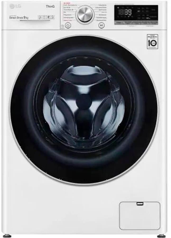 Waschmaschine F4WV709P1E Waschmaschine LG 785302414750 Bild Nr. 1