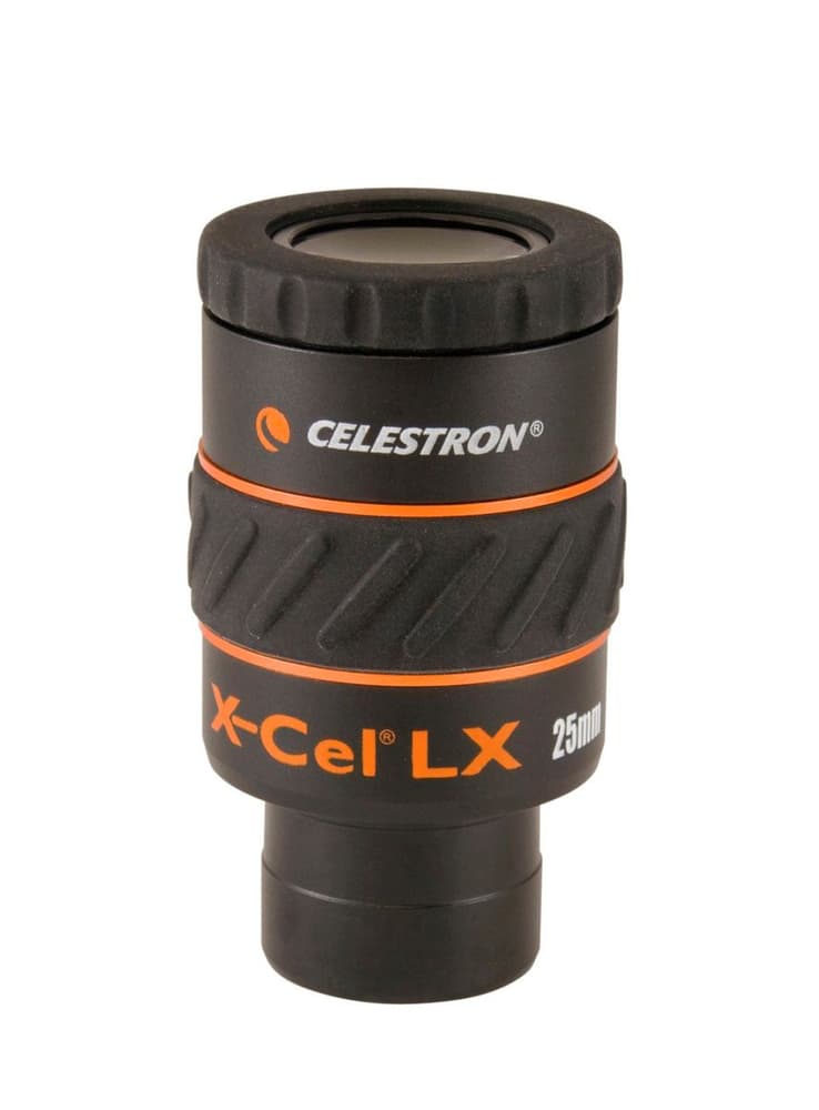 X-CEL LX 25mm Oculaires Celestron 785300126007 Photo no. 1
