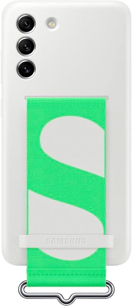 EF-GG990 Silicone Cover avec sangle Coque smartphone Samsung 785300176778 Photo no. 1